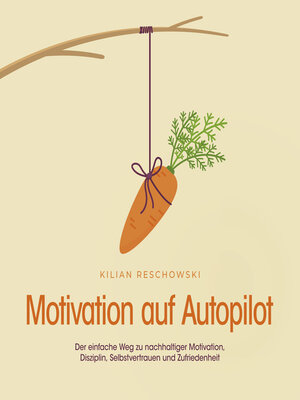 cover image of Motivation auf Autopilot